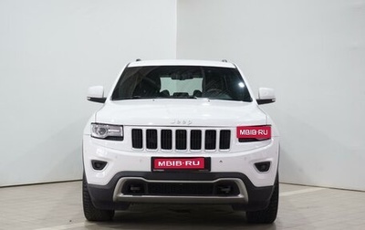Jeep Grand Cherokee, 2014 год, 2 985 000 рублей, 1 фотография