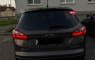 Ford Focus III, 2014 год, 790 000 рублей, 1 фотография