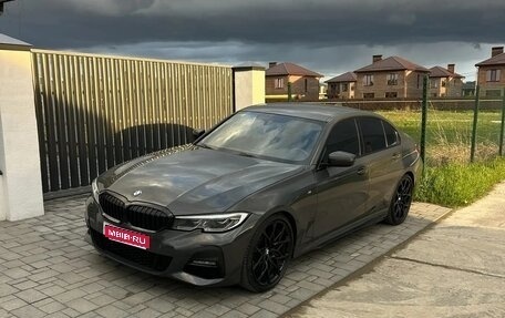 BMW 3 серия, 2019 год, 3 100 000 рублей, 1 фотография