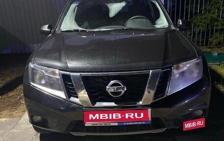 Nissan Terrano III, 2016 год, 920 000 рублей, 1 фотография