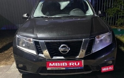 Nissan Terrano III, 2016 год, 920 000 рублей, 1 фотография