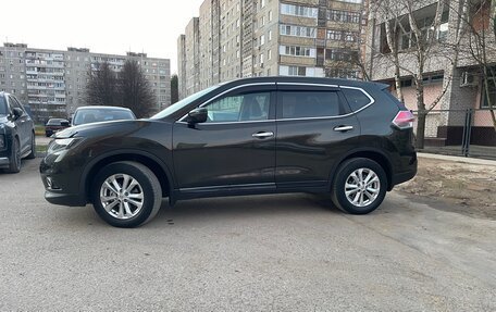 Nissan X-Trail, 2018 год, 1 900 000 рублей, 6 фотография