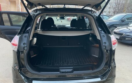 Nissan X-Trail, 2018 год, 1 900 000 рублей, 7 фотография