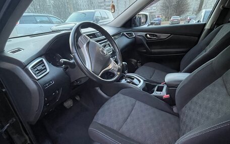 Nissan X-Trail, 2018 год, 1 900 000 рублей, 8 фотография