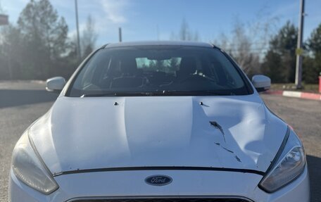 Ford Focus III, 2016 год, 630 000 рублей, 5 фотография