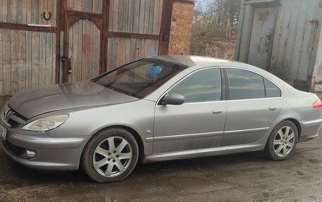 Peugeot 607 i, 2004 год, 270 000 рублей, 2 фотография