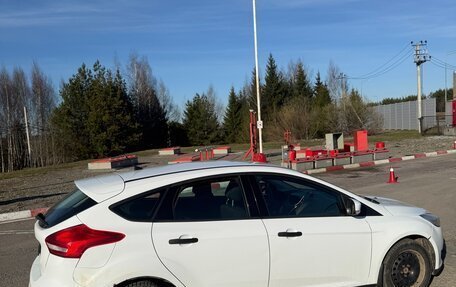 Ford Focus III, 2016 год, 630 000 рублей, 4 фотография