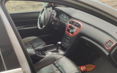 Peugeot 607 i, 2004 год, 270 000 рублей, 6 фотография