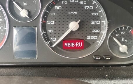 Peugeot 607 i, 2004 год, 270 000 рублей, 8 фотография