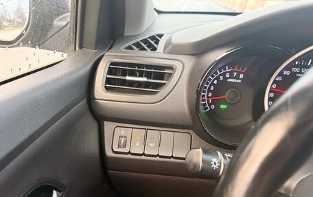 KIA Rio III рестайлинг, 2015 год, 1 500 000 рублей, 5 фотография