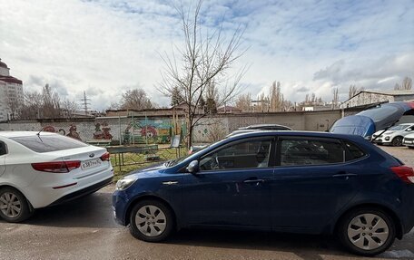 KIA Rio III рестайлинг, 2015 год, 1 500 000 рублей, 6 фотография