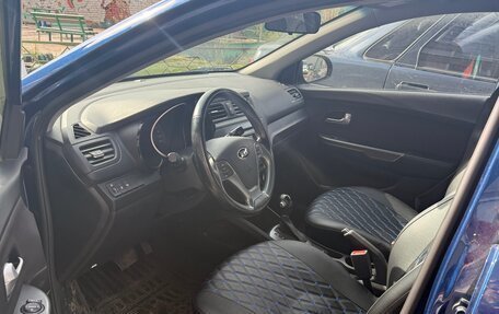 KIA Rio III рестайлинг, 2015 год, 1 500 000 рублей, 7 фотография