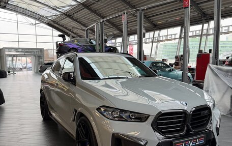 BMW X6 M, 2024 год, 25 000 000 рублей, 3 фотография