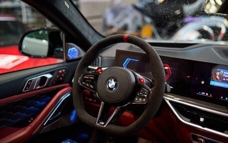 BMW X6 M, 2024 год, 25 000 000 рублей, 5 фотография