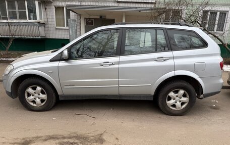 SsangYong Kyron I, 2013 год, 680 000 рублей, 2 фотография