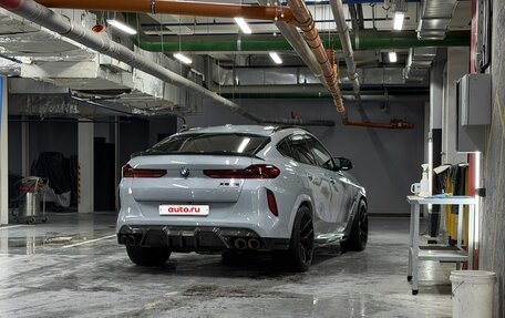 BMW X6 M, 2024 год, 25 000 000 рублей, 8 фотография