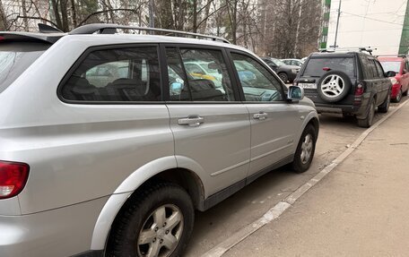 SsangYong Kyron I, 2013 год, 680 000 рублей, 3 фотография