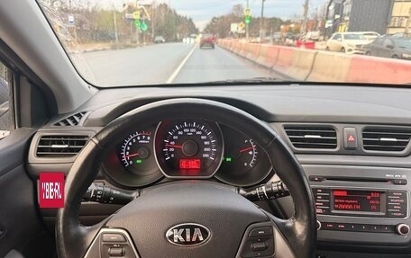 KIA Rio III рестайлинг, 2015 год, 1 500 000 рублей, 4 фотография