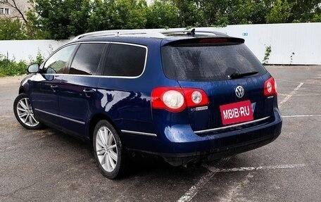 Volkswagen Passat B6, 2009 год, 598 000 рублей, 2 фотография