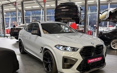BMW X6 M, 2024 год, 25 000 000 рублей, 4 фотография