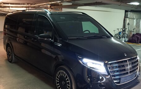 Mercedes-Benz V-Класс, 2025 год, 14 500 000 рублей, 11 фотография