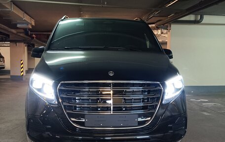 Mercedes-Benz V-Класс, 2025 год, 14 500 000 рублей, 5 фотография