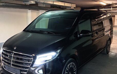 Mercedes-Benz V-Класс, 2025 год, 14 500 000 рублей, 10 фотография