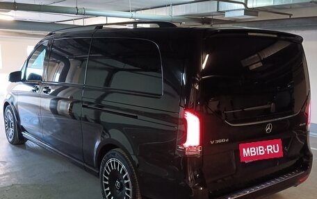 Mercedes-Benz V-Класс, 2025 год, 14 500 000 рублей, 3 фотография