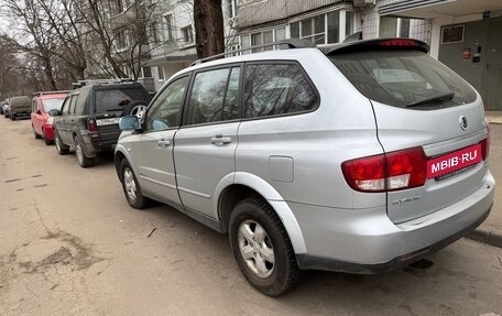 SsangYong Kyron I, 2013 год, 680 000 рублей, 5 фотография