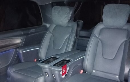 Mercedes-Benz V-Класс, 2025 год, 14 500 000 рублей, 17 фотография