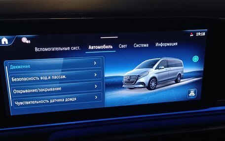 Mercedes-Benz V-Класс, 2025 год, 14 500 000 рублей, 30 фотография