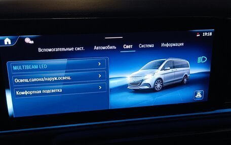 Mercedes-Benz V-Класс, 2025 год, 14 500 000 рублей, 31 фотография