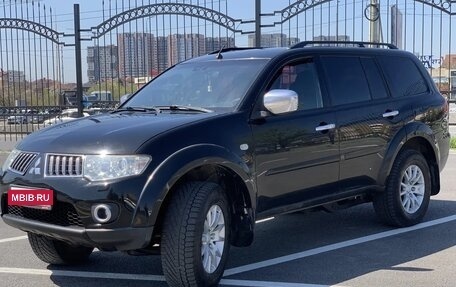 Mitsubishi Pajero Sport II рестайлинг, 2011 год, 1 390 000 рублей, 2 фотография