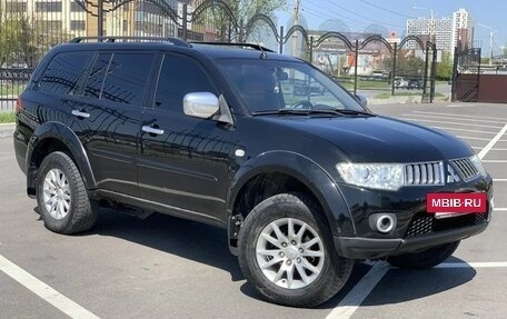 Mitsubishi Pajero Sport II рестайлинг, 2011 год, 1 390 000 рублей, 3 фотография