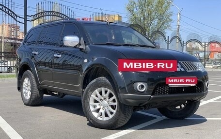 Mitsubishi Pajero Sport II рестайлинг, 2011 год, 1 390 000 рублей, 4 фотография