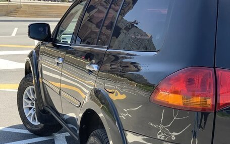 Mitsubishi Pajero Sport II рестайлинг, 2011 год, 1 390 000 рублей, 6 фотография