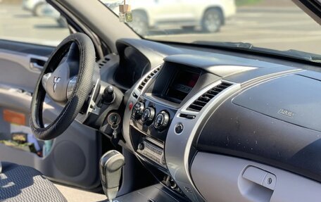 Mitsubishi Pajero Sport II рестайлинг, 2011 год, 1 390 000 рублей, 18 фотография