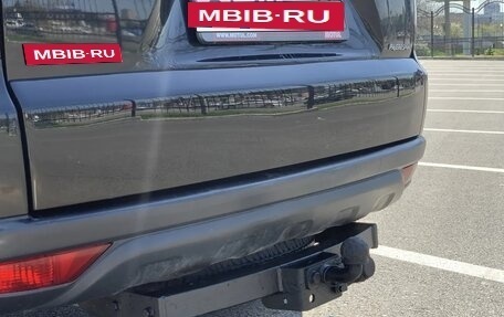 Mitsubishi Pajero Sport II рестайлинг, 2011 год, 1 390 000 рублей, 10 фотография