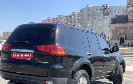 Mitsubishi Pajero Sport II рестайлинг, 2011 год, 1 390 000 рублей, 7 фотография