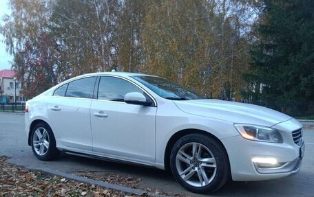 Volvo S60 III, 2014 год, 1 600 000 рублей, 10 фотография