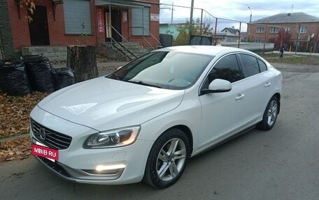 Volvo S60 III, 2014 год, 1 600 000 рублей, 9 фотография