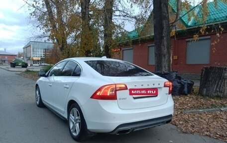 Volvo S60 III, 2014 год, 1 600 000 рублей, 12 фотография
