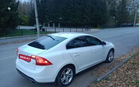 Volvo S60 III, 2014 год, 1 600 000 рублей, 8 фотография