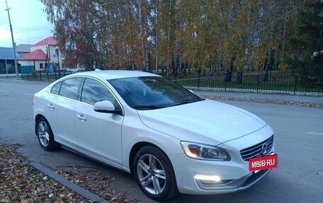 Volvo S60 III, 2014 год, 1 600 000 рублей, 7 фотография