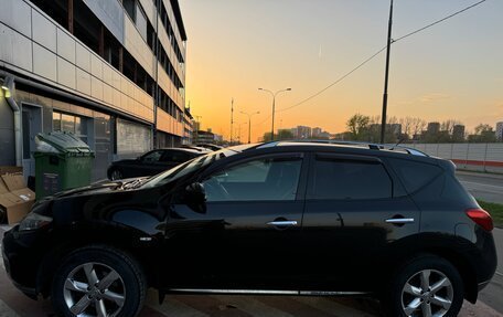 Nissan Murano, 2012 год, 1 630 000 рублей, 5 фотография