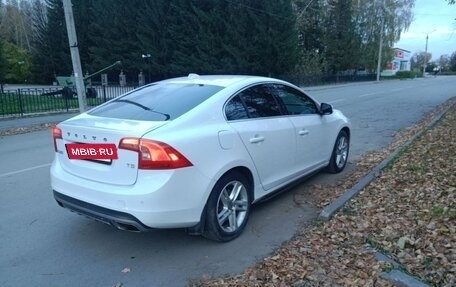 Volvo S60 III, 2014 год, 1 600 000 рублей, 13 фотография