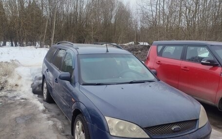 Ford Mondeo III, 2002 год, 140 000 рублей, 2 фотография