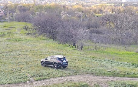 Toyota RAV4, 2017 год, 3 100 000 рублей, 13 фотография