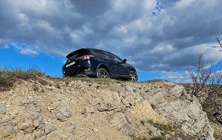 Toyota RAV4, 2017 год, 3 100 000 рублей, 14 фотография