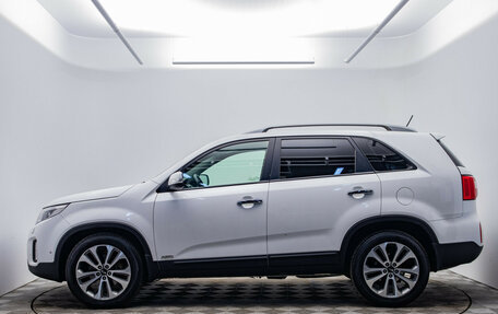 KIA Sorento II рестайлинг, 2014 год, 1 690 000 рублей, 2 фотография